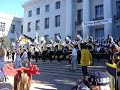 UC Berkeley (CAL) vs Stanford "The Big Game" pregame Rally 4