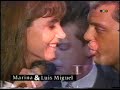 luis miguel marina vollman nota del beso