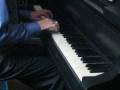 Ryan Layne Whitney (Bach: Duet No. 4, on piano)