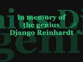 Django Reinhardt
