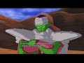 Dragonball Z Raging Blast - Saiyan Saga - Gohan vs Piccolo - Battle 4