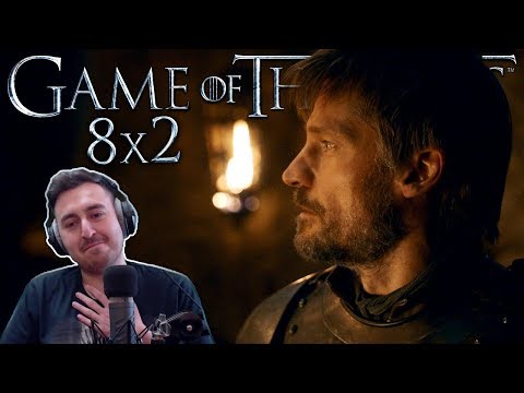 Game of Thrones Season 8 Episode 2 REACTION "A Knight of the Seven Kingdoms"