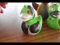 Ducks and the psycho killing pinguin