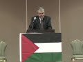 1/12 Ambassador Afif Safieh, Charlotte, North Carolina, USA
