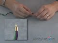 Ribbon Clamps, End Caps and Spring Cord Ends Ribbon Clamps, End Caps and Spring Cord Ends