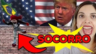 Vamos fugir do Trump?
