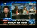 David Cook on Larry King Live
