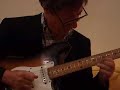 Hank Marvin chez Jean-Pierre � Paris joue sur Miss Daisy 2/2