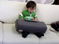 Click here to watch this video ハーピィQでiPadのDrum Meister