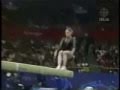 Beam Macarena Gymnastics Montage