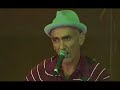 paul kelly playing at the make poverty history concert 17-11-06