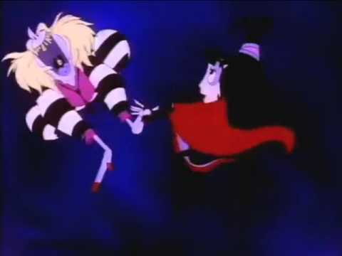 Beetlejuice Chris Crow S Cartoon Corner