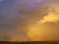 Supercell thunderstorm near Merriman, NE - 6/21/07 (2)