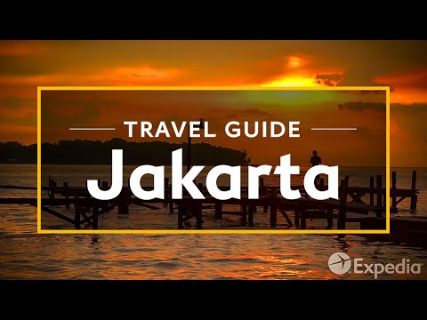 Jakarta Travel Guide