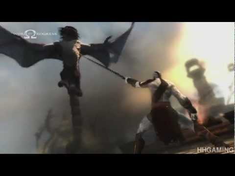 god war ascension