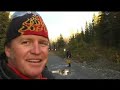 5 SECONDS FROM DEATH! AN ALASKAN BROWN BEAR CHARGES PART 2