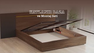 Katlanır Baza ve Montaj Seti - ERHUN