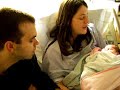 Away in a Manger, my brother and sister in law singing