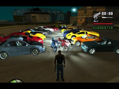 GTA san andreas: how to install mods – (GTA san andreas install mods)