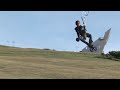 rs savage 6.5 meter power kite testing Mark everitt Andy Pre