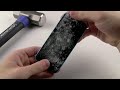 iPhone 5C Hammer Smash Test - Stronger Than 5S? 5c