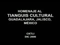 Tianguis Cultural Guadalajara, Jalisco