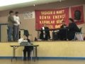 Dusunur  Dunya Emekci Kadinlar Gunu Kutlamasi fransa
