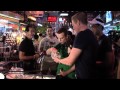 Bangkok Thailand Night Market