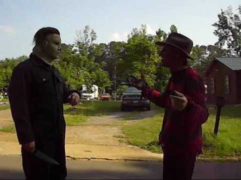 freddy krueger michael myers