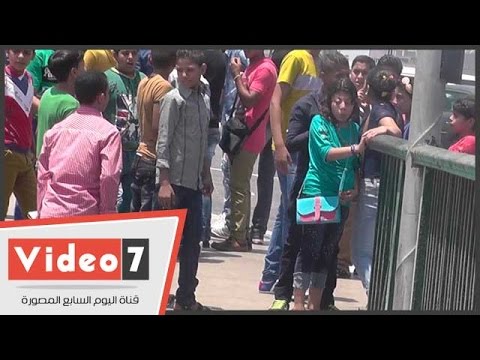 بالفيديو..«كى جى 2 تحرش»..أطفال يلاحقون فتيات صغار السن على الكورنيش