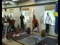 Patrik Turesson Swedish and nordic record 2009-05-09 HQ