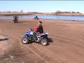 corona geristen brooklyn nyc raptor banshee trx450 part1