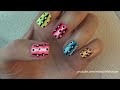 Easy Nail Art For Beginners!!! #2
