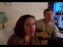 Janet Kuypers sings There\ Janet Kuypers sings There\