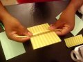 covered mini note pad