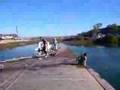 Coxswain Toss