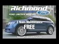 2008 Ford Fusion Richmond VA