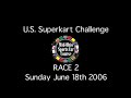 U.S. Superkart Series Race 2 Mid-Ohio 2006