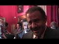 Saudi Prince Sultan Khalid Bin Sultan Bin Abdulaziz in the Netherlands for International Water Prize