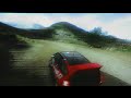 Xpand Rally Xtreme: video from X360 gameplay Xpand Rally Xtreme: video from X360 gameplay