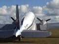 Southern DC3 at Ashburton