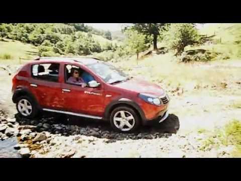 dacia stepway