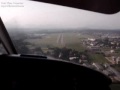 Landing Venegono PA28