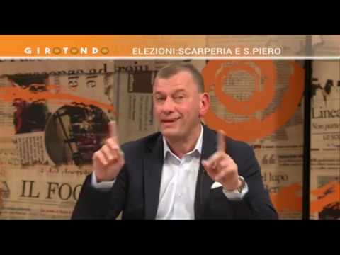 GIROTONDO Speciale elezioni - SCARPERIA 21.05.2019