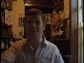 Bartender Daragh Aherne-Clarke om rygeforbud i Irland