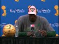 Postgame Presser: Kevin Garnett Game 6 Postgame Presser: Kevin Garnett Game 6