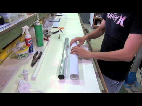how to recover vertical blinds