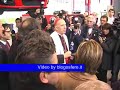 Nuova sede Abarth: la benedizione di Severino Poletto Nuova sede Abarth: la benedizione di Severino Poletto