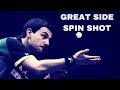 Unbelievable Topspin!
