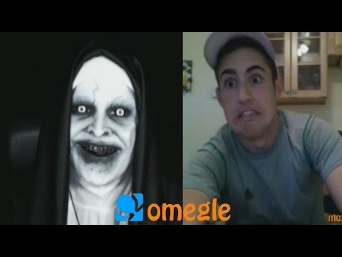 The Conjuring 2 - Valak goes on Omegle!
